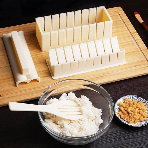 DIY Sushi Mold 2