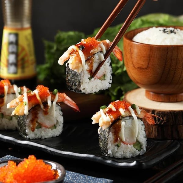 DIY Sushi Mold 5