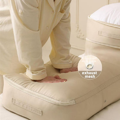 Ultra Space Saving Self Compression Organizer7