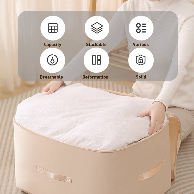Ultra Space Saving Self Compression Organizer4
