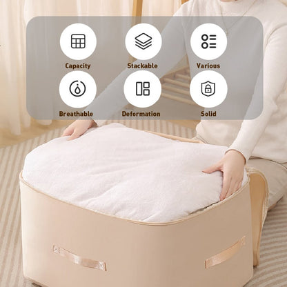 Ultra Space Saving Self Compression Organizer4