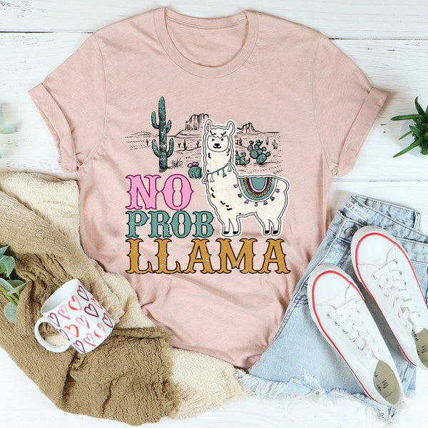 No Prob Llama Tee (2).jpg