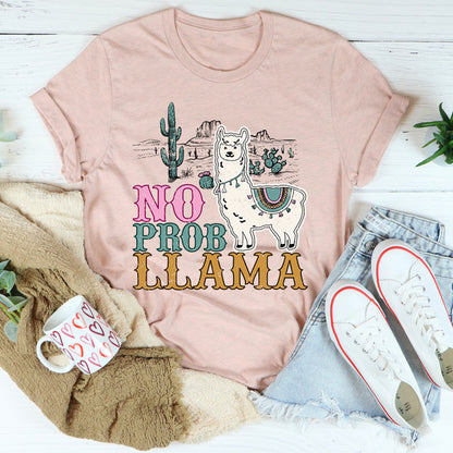 No Prob Llama Tee (2).jpg