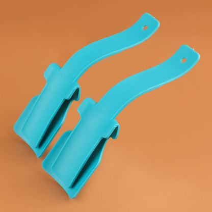 Lazy Shoe Helper ( Set of 2 ) Blue