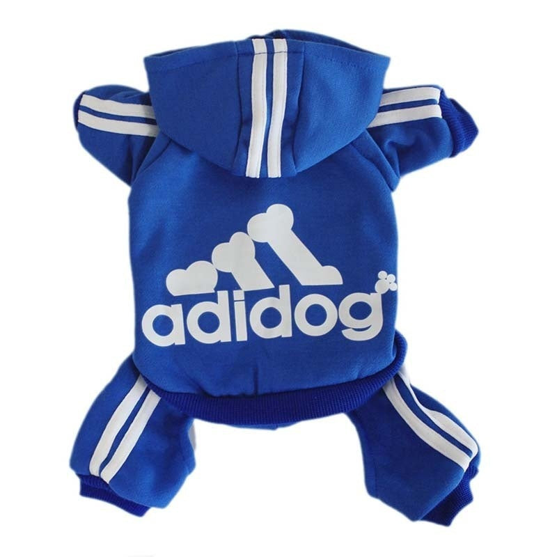 NpgPClothesforSmallDogsAdidogWinterDogClothingforMediumDogsPetProductsPuppySweatshirt