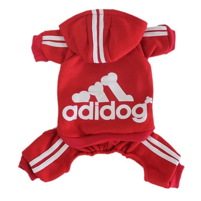 KjwqClothesforSmallDogsAdidogWinterDogClothingforMediumDogsPetProductsPuppySweatshirt