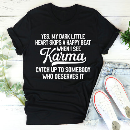 Karma Tee