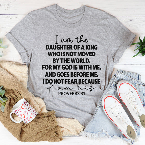 I Am The Daughter Of A King Tee.jpg
