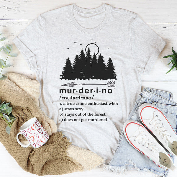 Murderino Noun Tee ...jpg