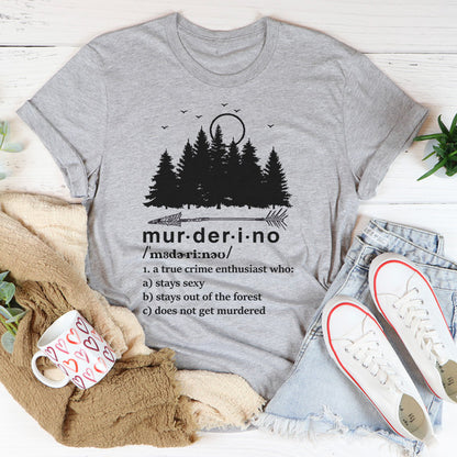 Murderino Noun Tee..jpg