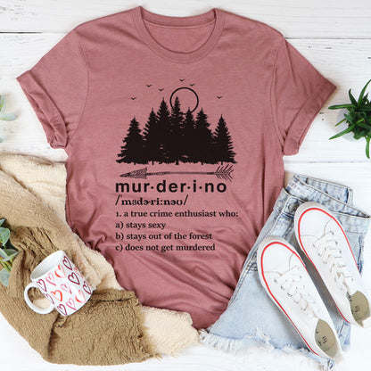 Murderino Noun Tee.jpg