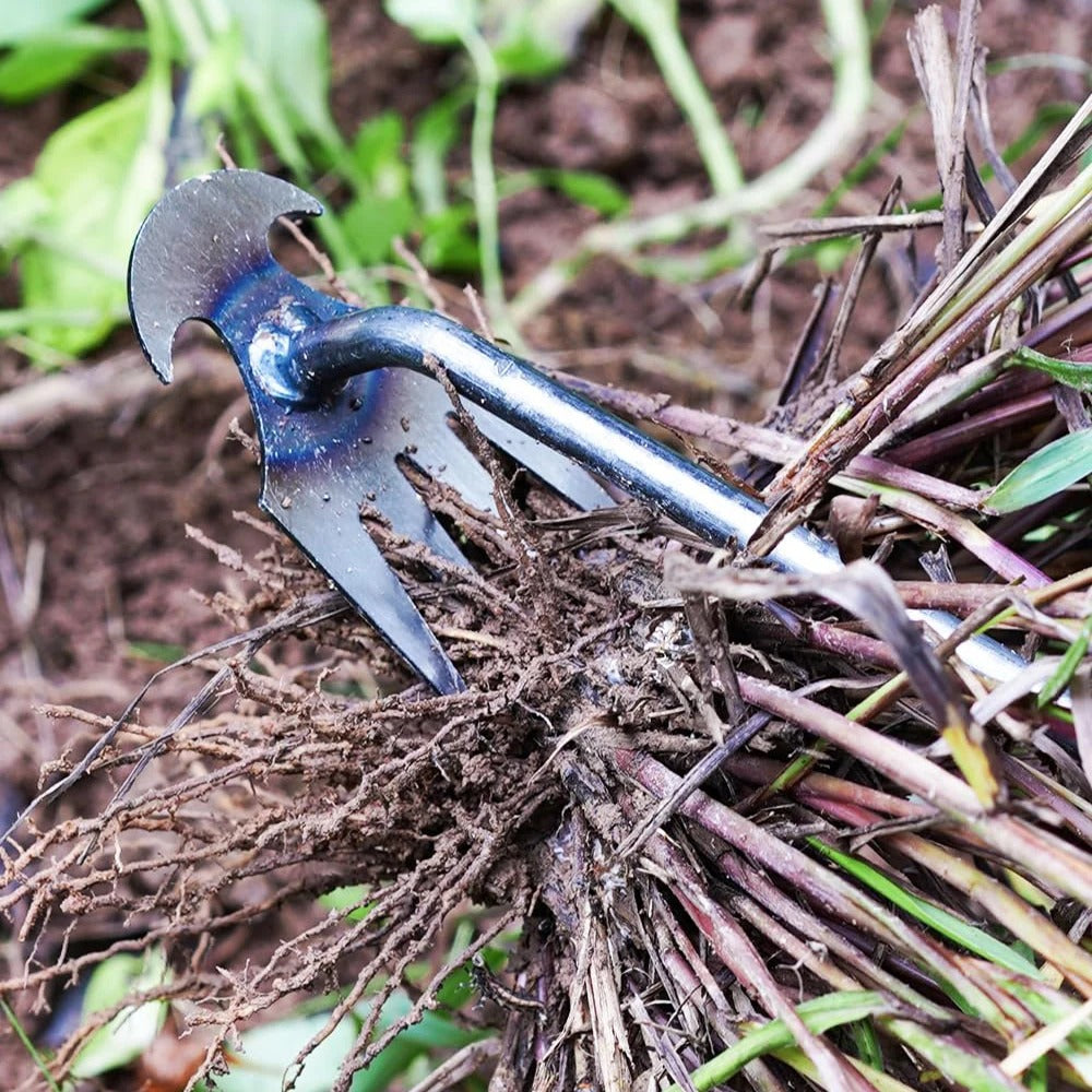 New Weeding Artifact Uprooting Weeding Tool3