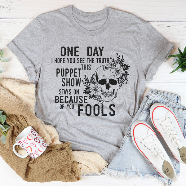 Puppet Show Tee ...jpg