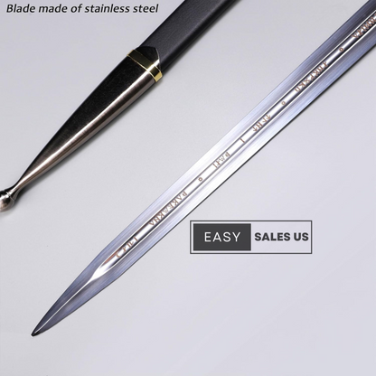 andurilswordofstridercustomengravedswordlotrswordpng