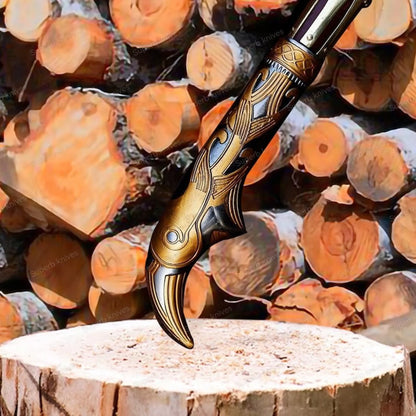 LeviathanAxeViking AxeAxeAxeVikingVikingAxeHandmadeVikingHandForgedAxeHatchetVikingHa