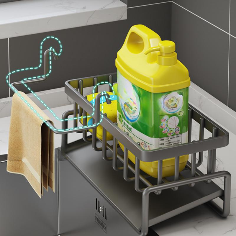 ZlOXSelf-Draining-Sink-Shelf-Stainless-Steel-Kitchen-Sink-Drain-Rack-Sponge-Storage-Faucet-Holder-with-Rod.jpg
