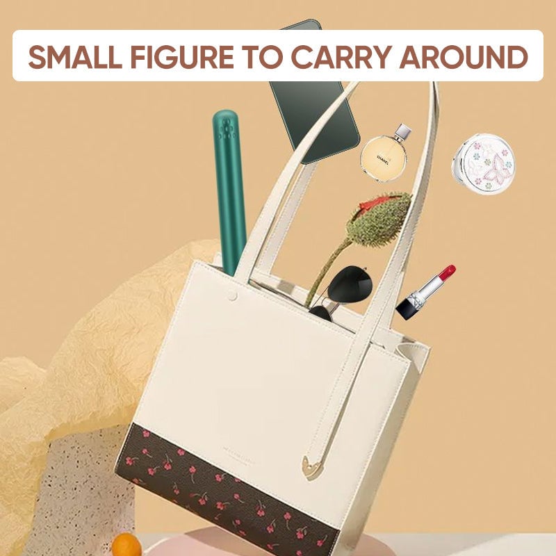 Mini Dual-purpose Curling Iron 3