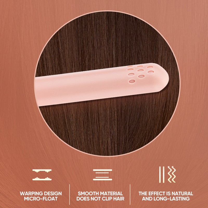 Mini Dual-purpose Curling Iron 4
