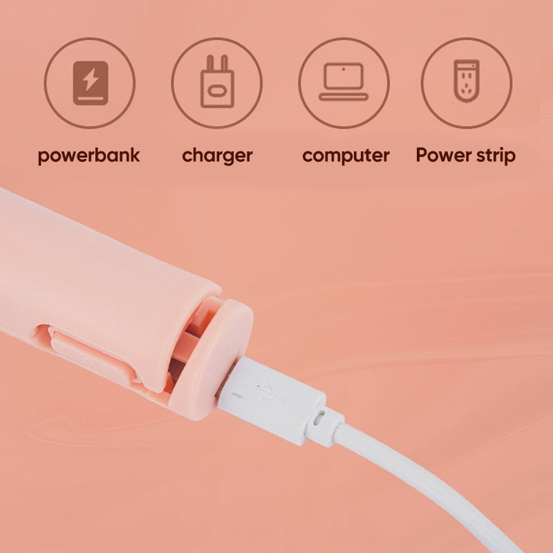 Mini Dual-purpose Curling Iron 5