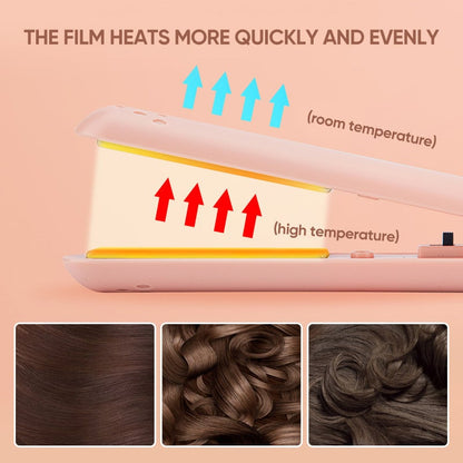 Mini Dual-purpose Curling Iron 7