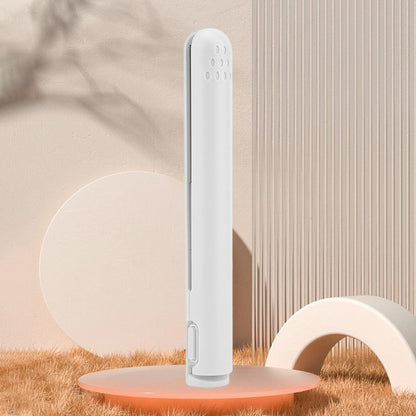 Mini Dual-purpose Curling Iron white