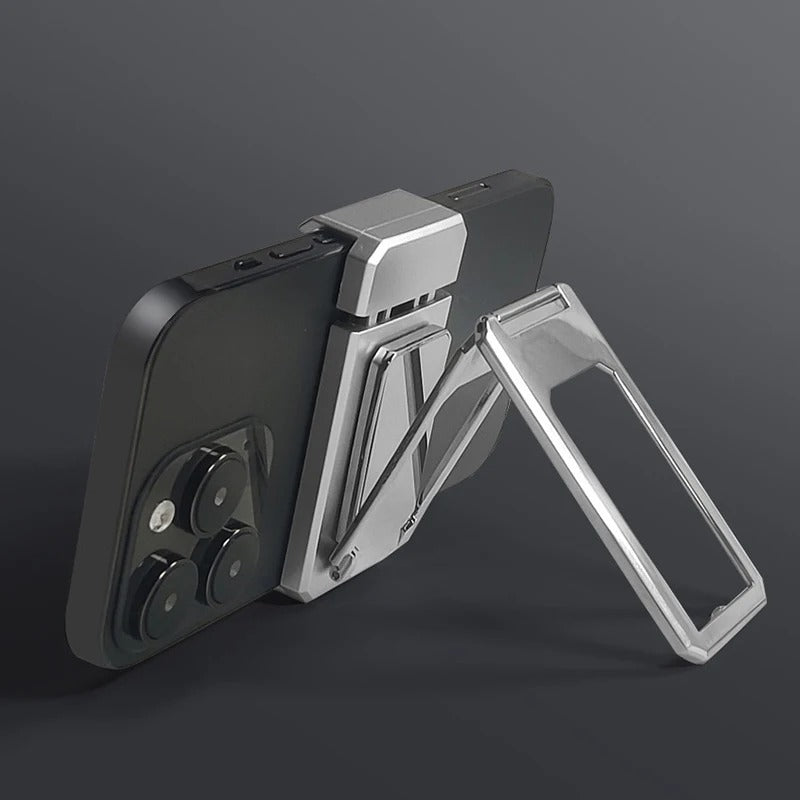 New Upgraded Back Clip Type 360 degree Folding Bracket 3