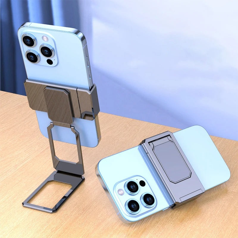 New Upgraded Back Clip Type 360 degree Folding Bracket 1