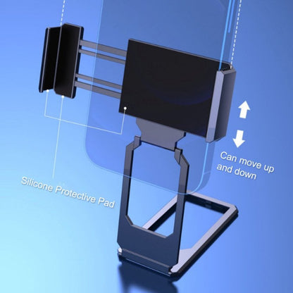 New Upgraded Back Clip Type 360 degree Folding Bracket 5