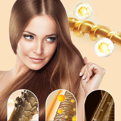 Moisturizing & Strengthening Silky Hair Oil 1