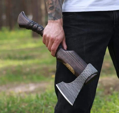 throwing hatchet near me