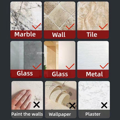 O4x616pcsKitchenSpongeholderSelfAdhesiveSinkSpongesDrainDryingRackWallHooksWireBallj
