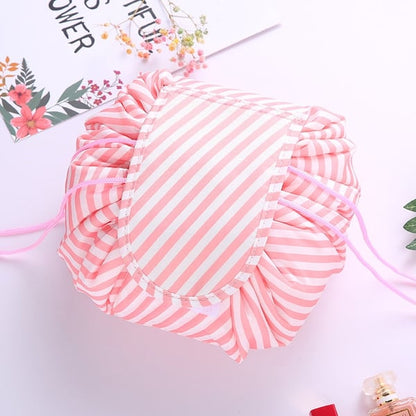 Waterproof travel pouch for cosmetics