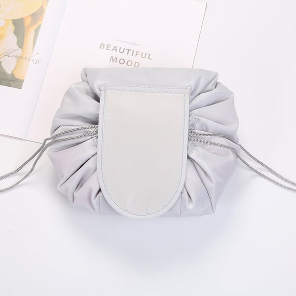 Portable beauty organizer for frequent travelers
