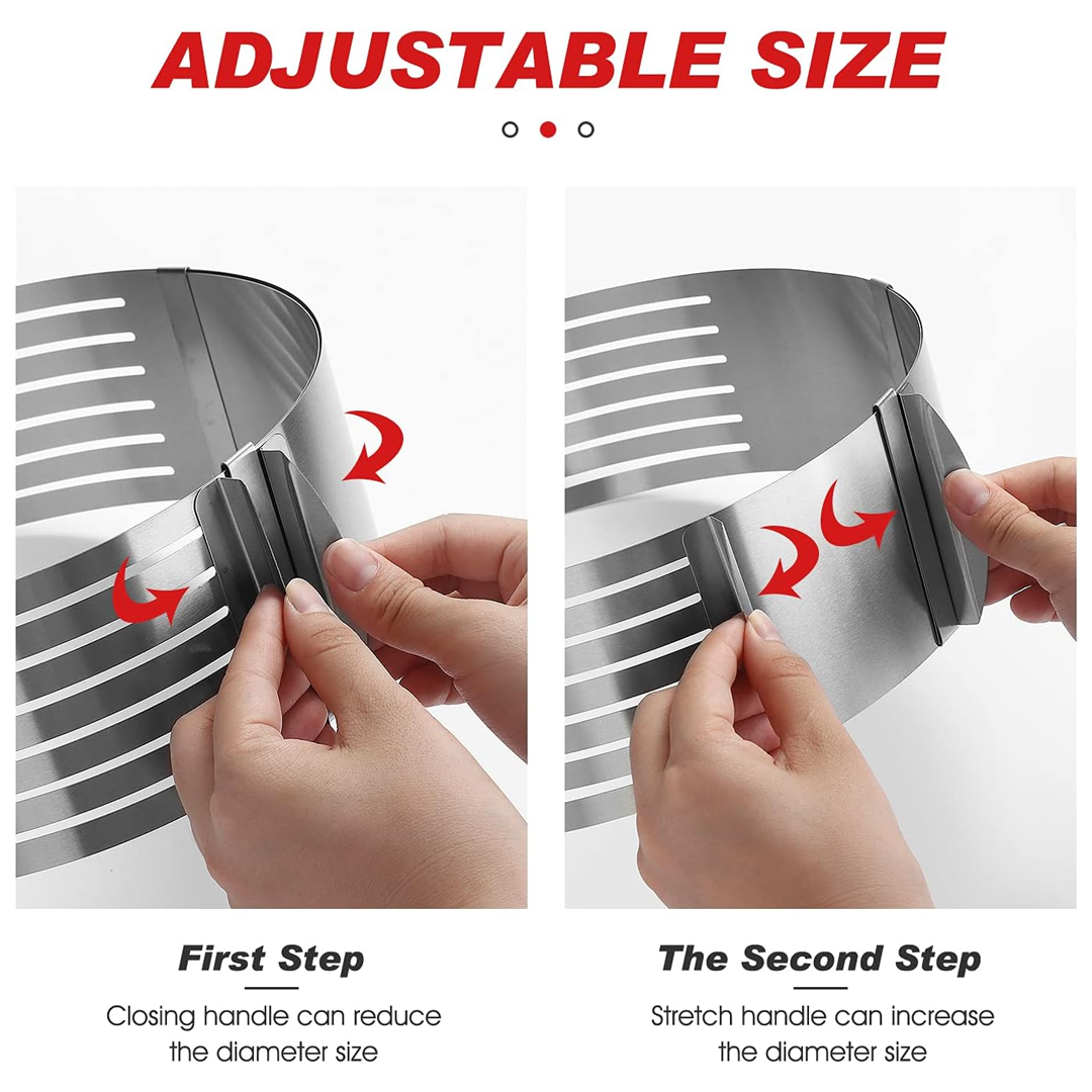 Best cake slicing tool for home baking enthusiasts