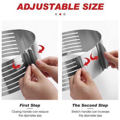 Best cake slicing tool for home baking enthusiasts