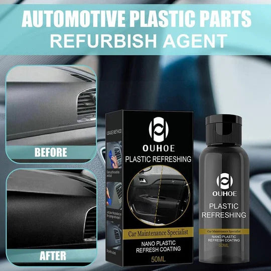 Car Plastic Plating Refurbishing Agent 1