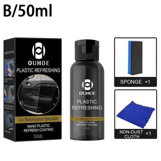 Car Plastic Plating Refurbishing Agent 6