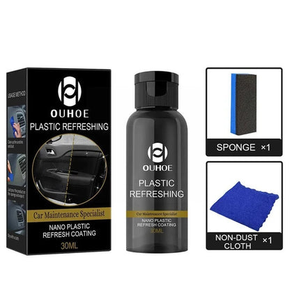 Car Plastic Plating Refurbishing Agent