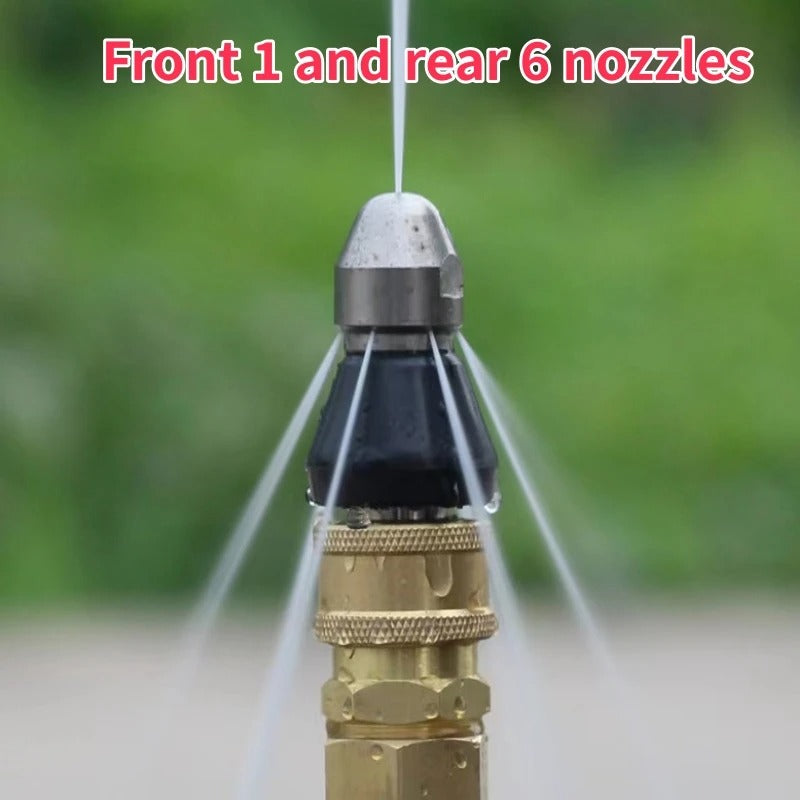 High-pressure Nozzle Jet Cleaning Tool 1