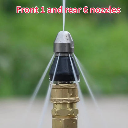 High-pressure Nozzle Jet Cleaning Tool 1