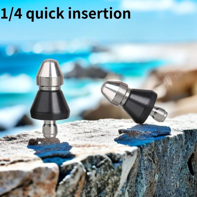 High-pressure Nozzle Jet Cleaning Tool 2