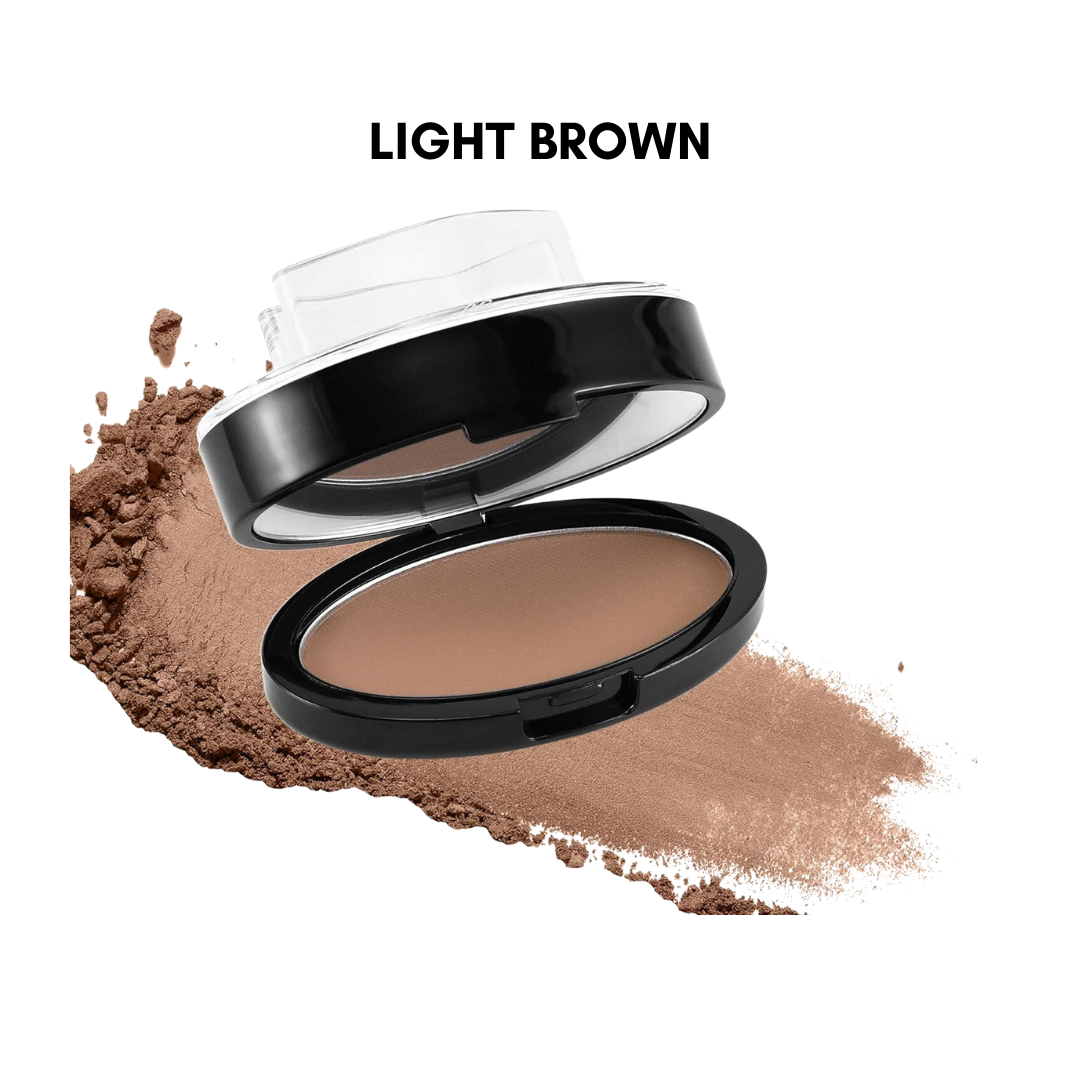 Professional eyebrow stamp for home use