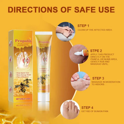 Bee Venom Treatment Gel 6
