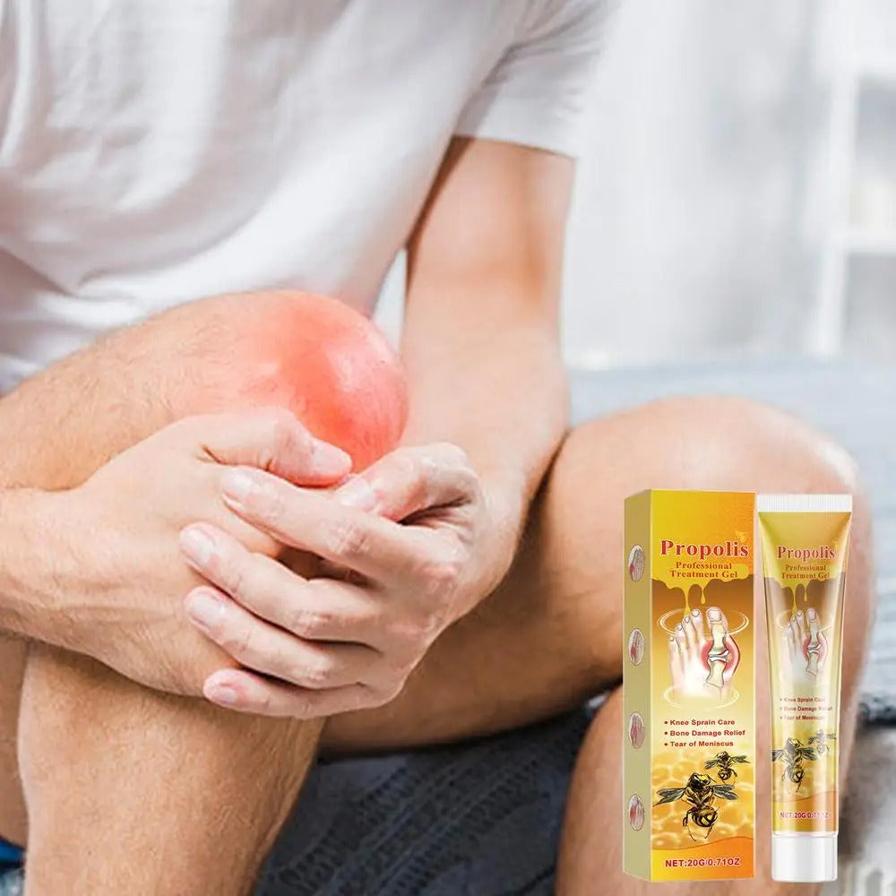 Bee Venom Treatment Gel