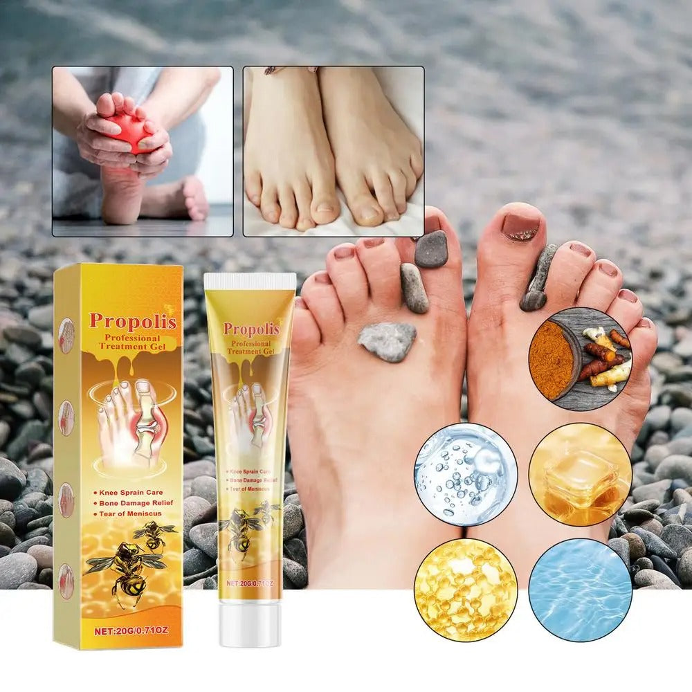 Bee Venom Treatment Gel 8