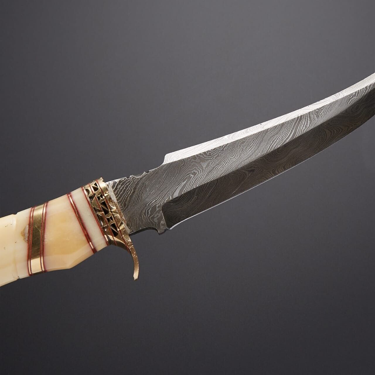 Damascus Knifejpg