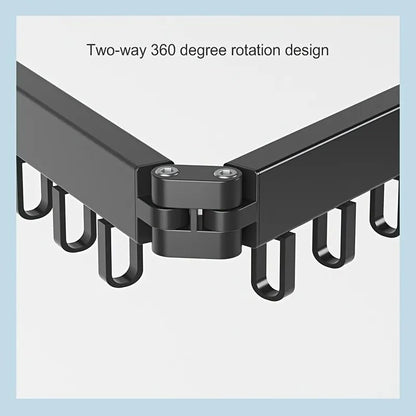 Folding Clothes Hanger5