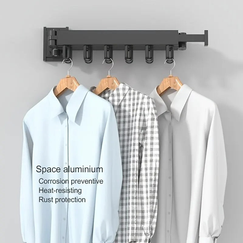 Folding Clothes Hanger4