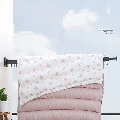 Folding Clothes Hanger3