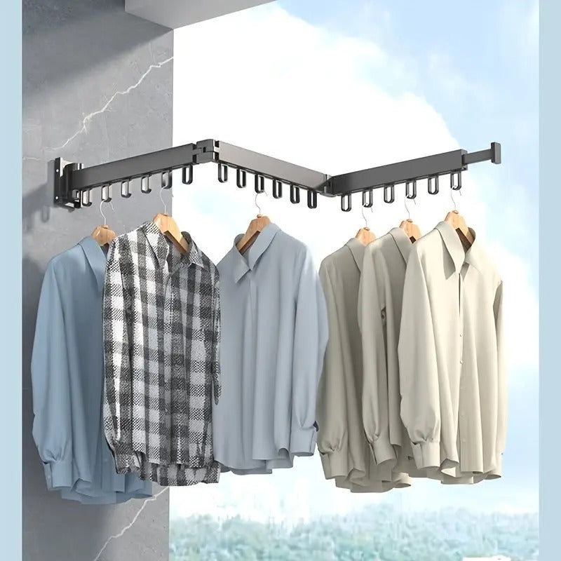 Folding Clothes Hanger